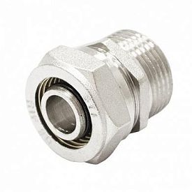 Соединитель с НР 20х1/2"